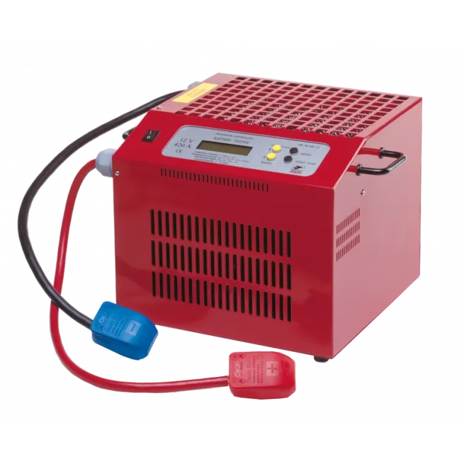 Banner Δοκιμαστής Φορτίου 12V 420A