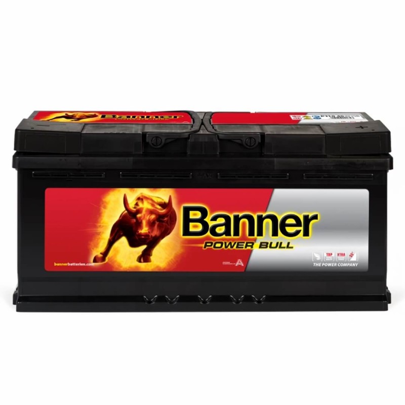 Banner Power Bull P11040 12V 110Ah 900A (EN)