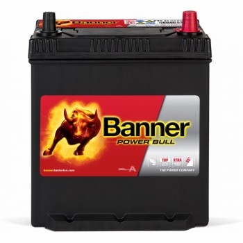 Banner Power Bull P4025 12V 40Ah 330A (EN)