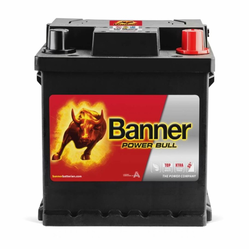 Banner Power Bull P4208 12V 42Ah 390A (EN)