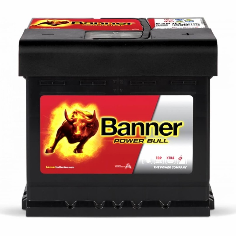 Banner Power Bull P4409 12V 44Ah 420A (EN)