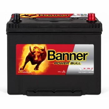 Banner Power Bull P7029 12V 70Ah 600A (EN)