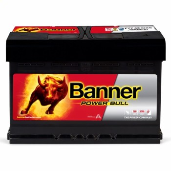 Banner Power Bull P7740 12V 77Ah 700A (EN)