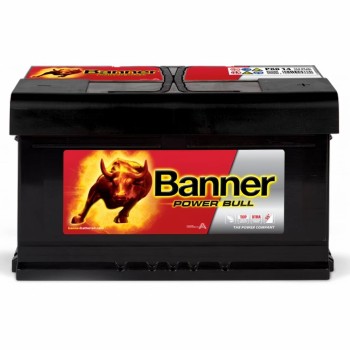Banner Power Bull P8014 12V 80Ah 700A (EN)