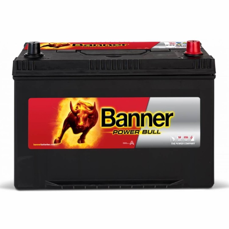 Banner Power Bull P9504 12V 95Ah 740A (EN)