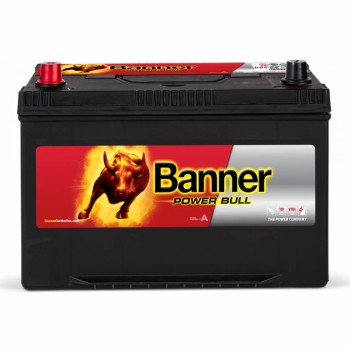 Banner Power Bull P9505 12V 95Ah 740A (EN)