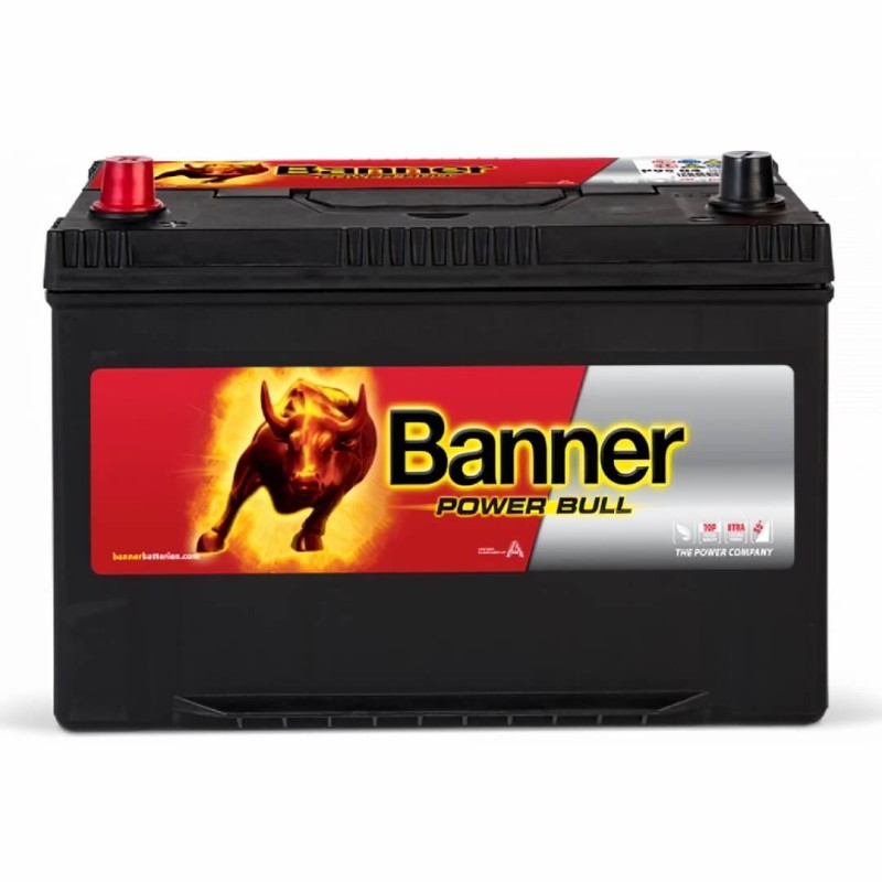 Banner Power Bull P9505 12V 95Ah 740A (EN)