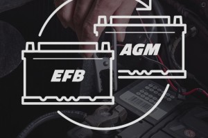 AGM ή EFB; Τι δεν πρέπει να αλλάζει στην αντικατάσταση μπαταρίας