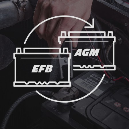 AGM ή EFB; Τι δεν πρέπει να αλλάζει στην αντικατάσταση μπαταρίας
