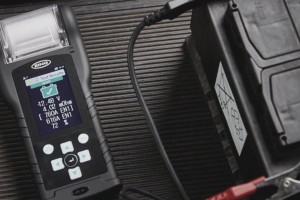 Μετρήσεις και απόδοση καινούργιας μπαταρίας πριν την τοποθέτηση