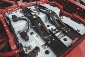 Επαγγελματικές εφαρμογές μπαταριών φορτηγών