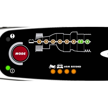 CTEK MXS 5.0 12V 5A