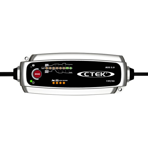CTEK MXS 5.0 12V 5A