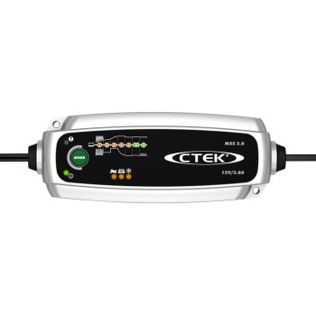 CTEK MXS 3.8 12V 3.8A