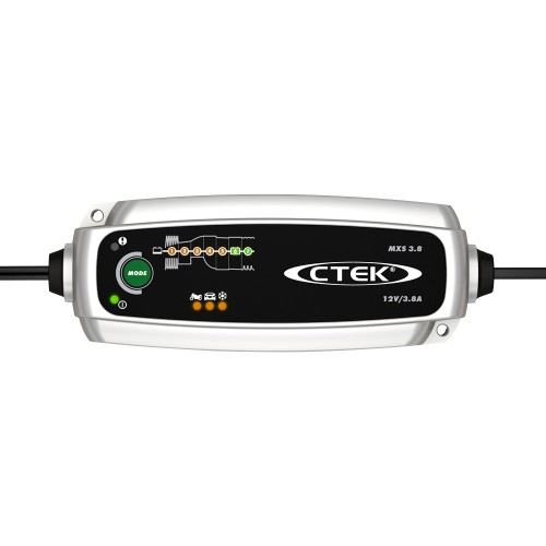 CTEK MXS 3.8 12V 3.8A