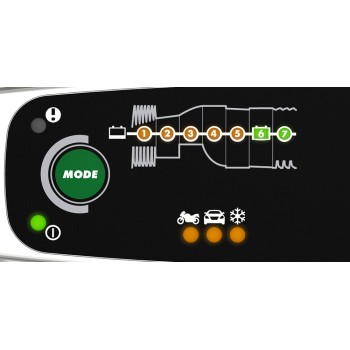 CTEK MXS 3.8 12V 3.8A