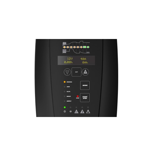 CTEK MXTS 40 12V / 24V 40A