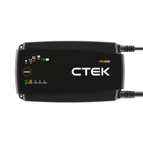 CTEK PRO25S 12V 25A