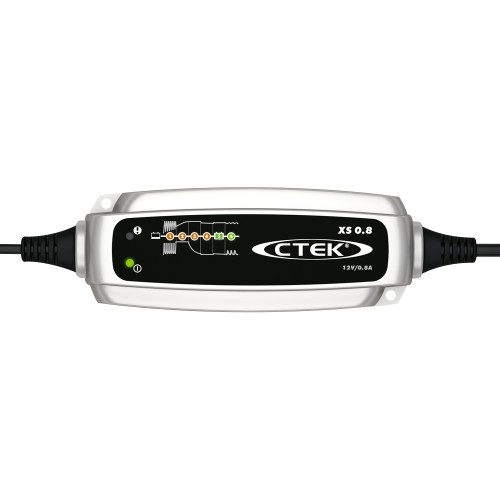 CTEK XS 0.8 12V 0.8A