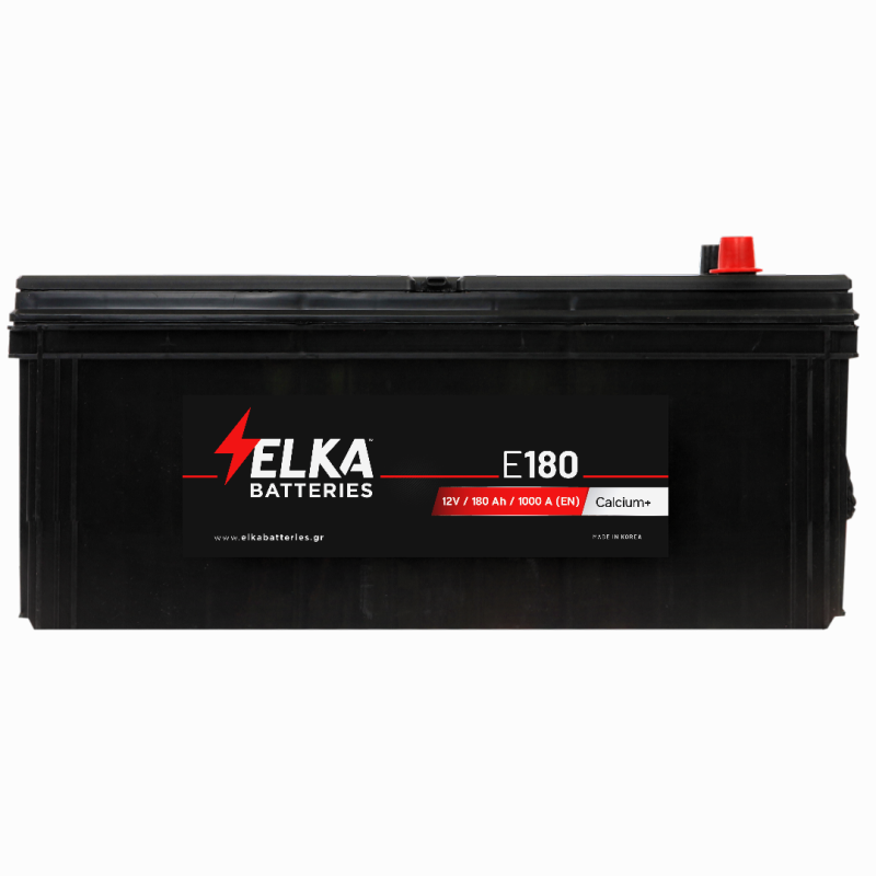 ELKA ProMotive E180 12V 180Ah 1000A (EN)