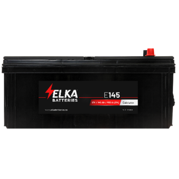 ELKA ProMotive E145 12V 145Ah 800A (EN)