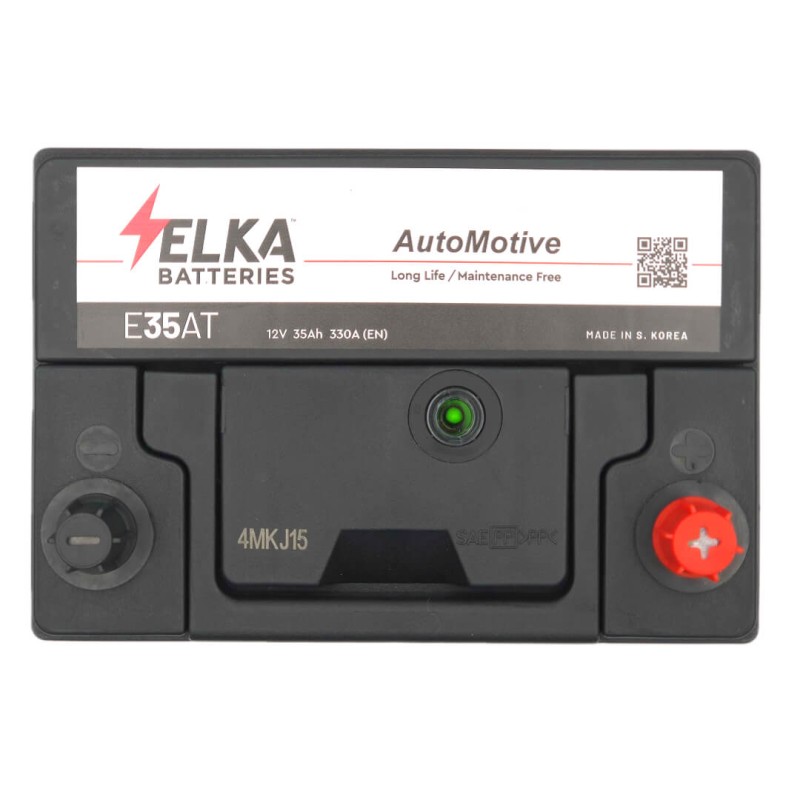 ELKA AutoMotive E35AT 12V 35Ah 330A (EN)