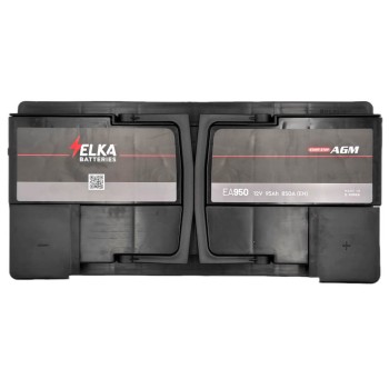 ELKA AGM EA950 12V 95Ah 850A (EN)