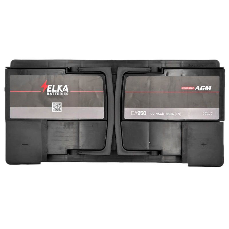ELKA AGM EA950 12V 95Ah 850A (EN)