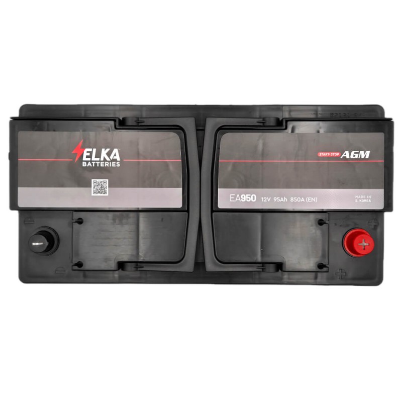 ELKA AGM EA950 12V 95Ah 850A (EN)