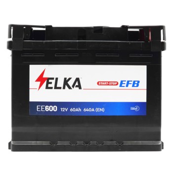 ELKA EFB EE600 12V 60Ah 640A (EN)