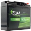 ELKA LiFePO4 AGRO 12.8V 20Ah 256 (Wh)