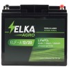 ELKA LiFePO4 AGRO 12.8V 20Ah 256 (Wh)
