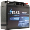 ELKA LiFePO₄  Marine 12.8V 20Ah 256 (Wh)