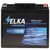 ELKA LiFePO₄  Marine 12.8V 20Ah 256 (Wh)