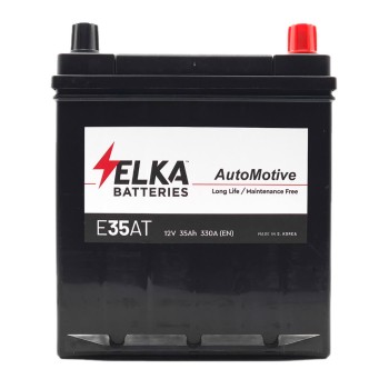 ELKA AutoMotive E35AT 12V 35Ah 330A (EN)