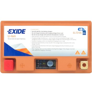 EXIDE LiFePO4 ELTZ10S 12V 4Ah 230A (EN)