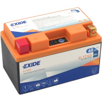 EXIDE LiFePO4 ELTZ14S 12V 5Ah 290A (EN)