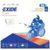 EXIDE LiFePO4 ELTZ5S 12V 2Ah 120A (EN)