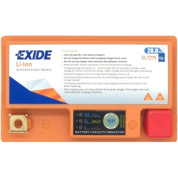 EXIDE LiFePO4 ELTZ7S 12V 2.4Ah 150A (EN)