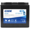 EXIDE AGM ET12B-BS 12V 10Ah 160A (EN)