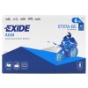 EXIDE AGM ETX7A-BS 12V 6Ah 90A (EN)