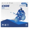 EXIDE AGM ETZ14-BS 12V 11.2Ah 205A (EN)