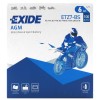 EXIDE AGM ETZ7-BS 12V 6Ah 100A (EN)