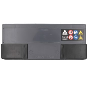 EXIDE GEL G19 12V 19Ah 170A (EN)