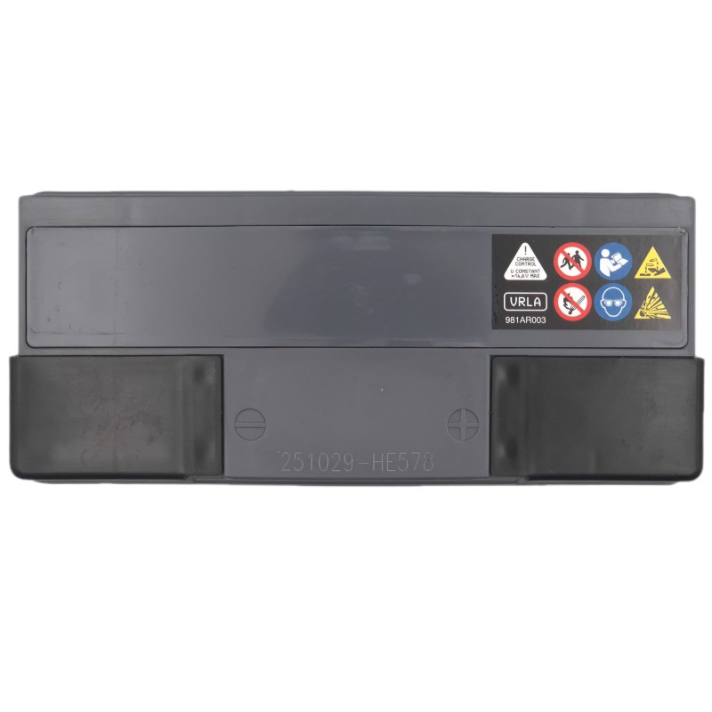 EXIDE GEL G19 12V 19Ah 170A (EN)