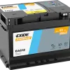 EXIDE Premium EA612 12V 61Ah 600A (EN)