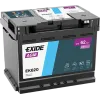 EXIDE AGM EK620 12V 62Ah 680A (EN)