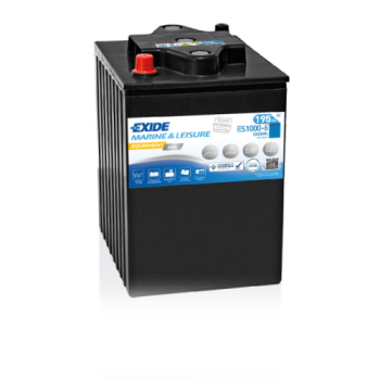 EXIDE GEL ES1000-6 6V 195Ah