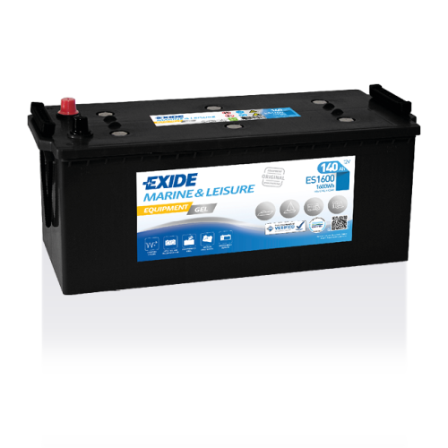 EXIDE GEL ES1600 12V 140Ah