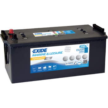 EXIDE GEL ES2400 12V 210Ah